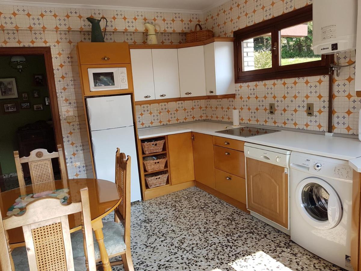Alojamiento Para 6 Personas En Guriezo Trebuesto Esterno foto